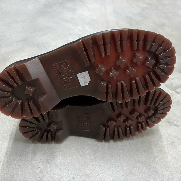 New with box - Men’s Dr. Martens Adrian Snaffle - Black - 30610001 - Picture 6 of 6